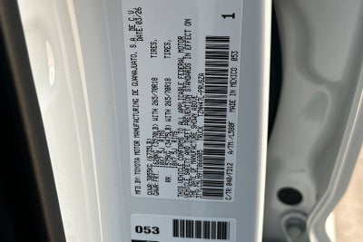 2026 Toyota Tacoma Hybrid TRD Off Road