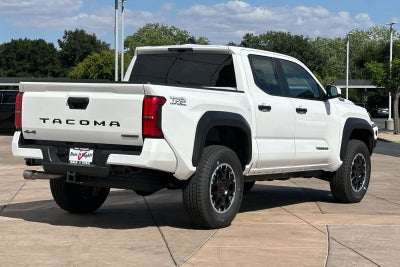 2026 Toyota Tacoma Hybrid TRD Off Road