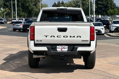 2026 Toyota Tacoma Hybrid TRD Off Road