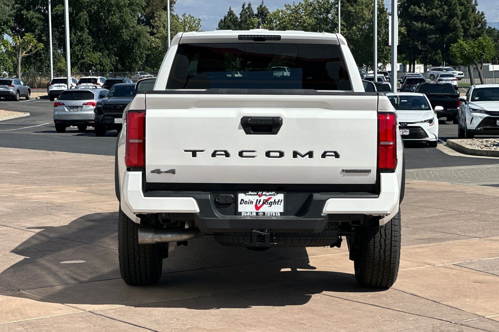 2026 Toyota Tacoma Hybrid TRD Off Road
