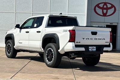 2026 Toyota Tacoma Hybrid TRD Off Road