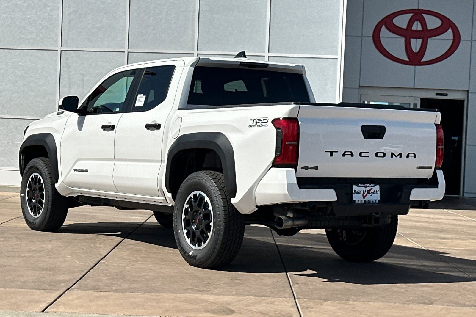 2026 Toyota Tacoma Hybrid TRD Off Road