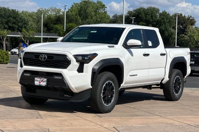2026 Toyota Tacoma Hybrid TRD Off Road