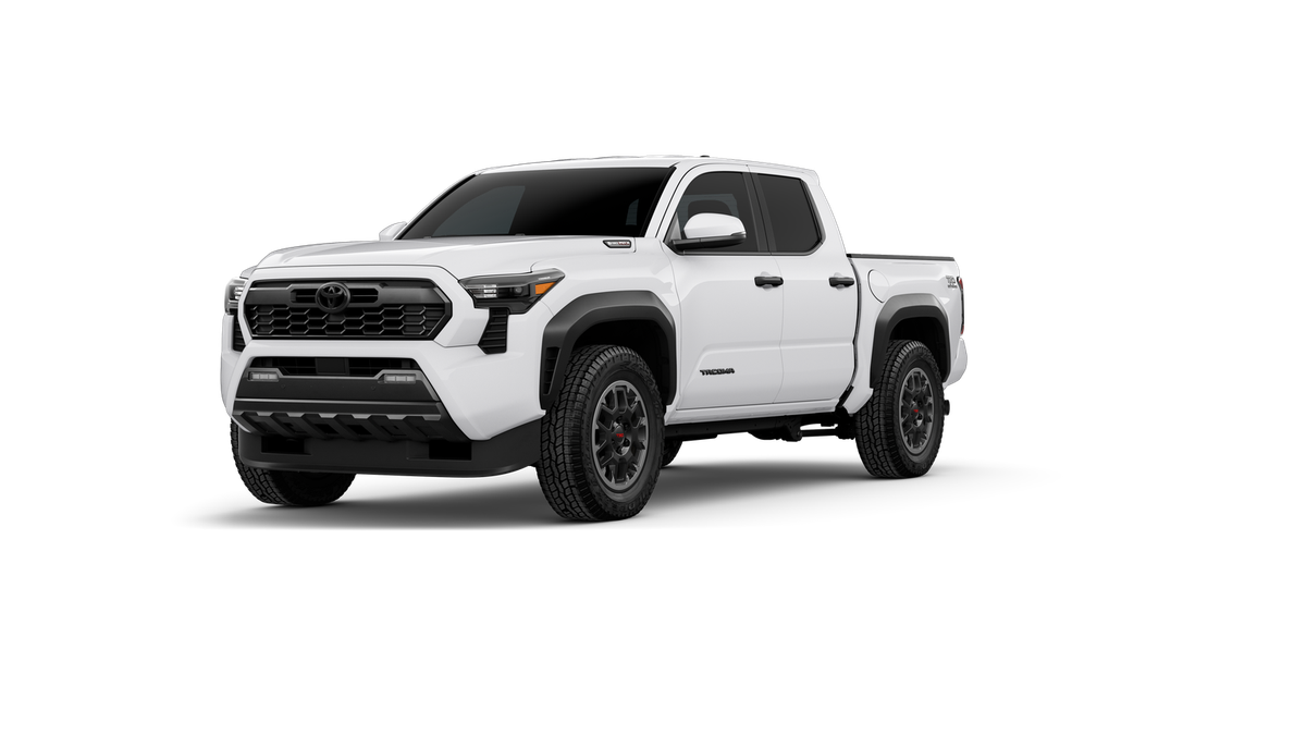 2026 Toyota Tacoma Hybrid TRD Off Road