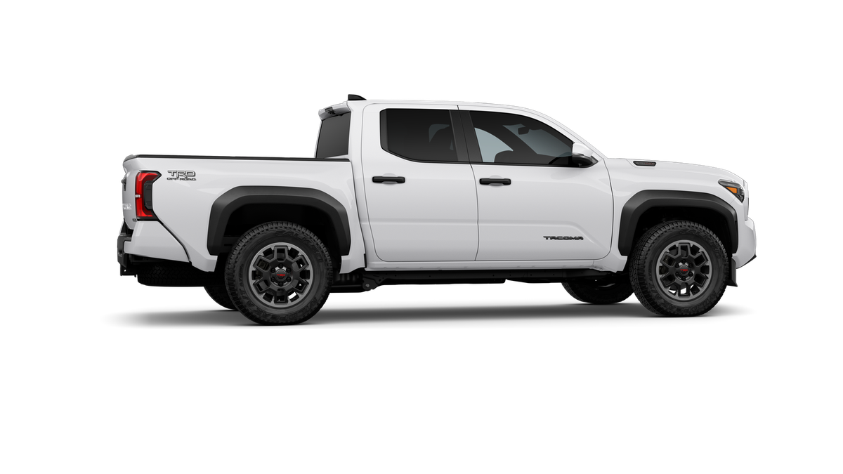 2026 Toyota Tacoma Hybrid TRD Off Road