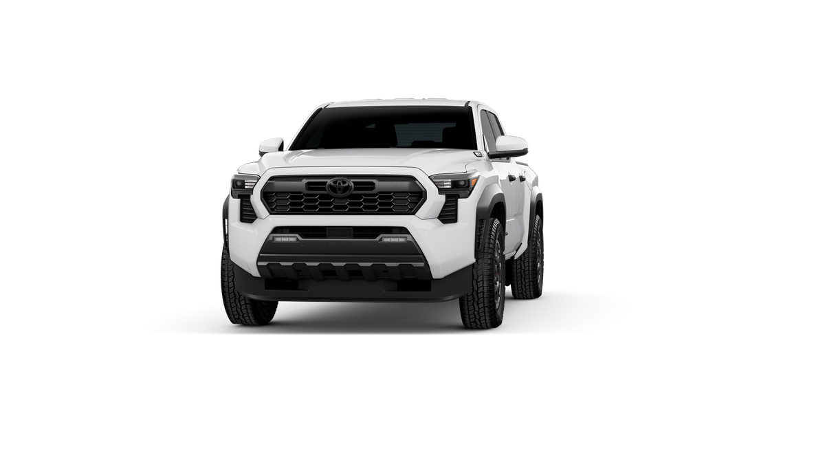 2026 Toyota Tacoma Hybrid TRD Off Road