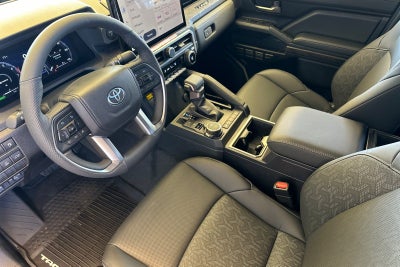 2025 Toyota Tacoma Hybrid Limited