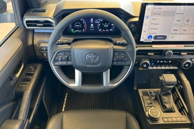 2025 Toyota Tacoma Hybrid Limited