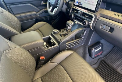 2025 Toyota Tacoma Hybrid Limited