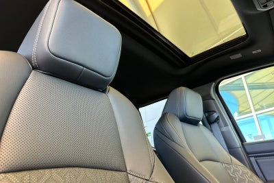 2025 Toyota Tacoma Hybrid Limited