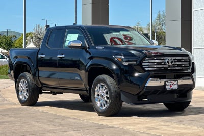 2025 Toyota Tacoma Hybrid Limited