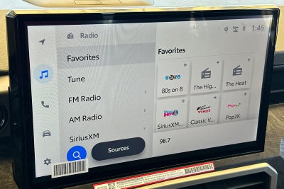 2025 Toyota Tacoma Hybrid Limited