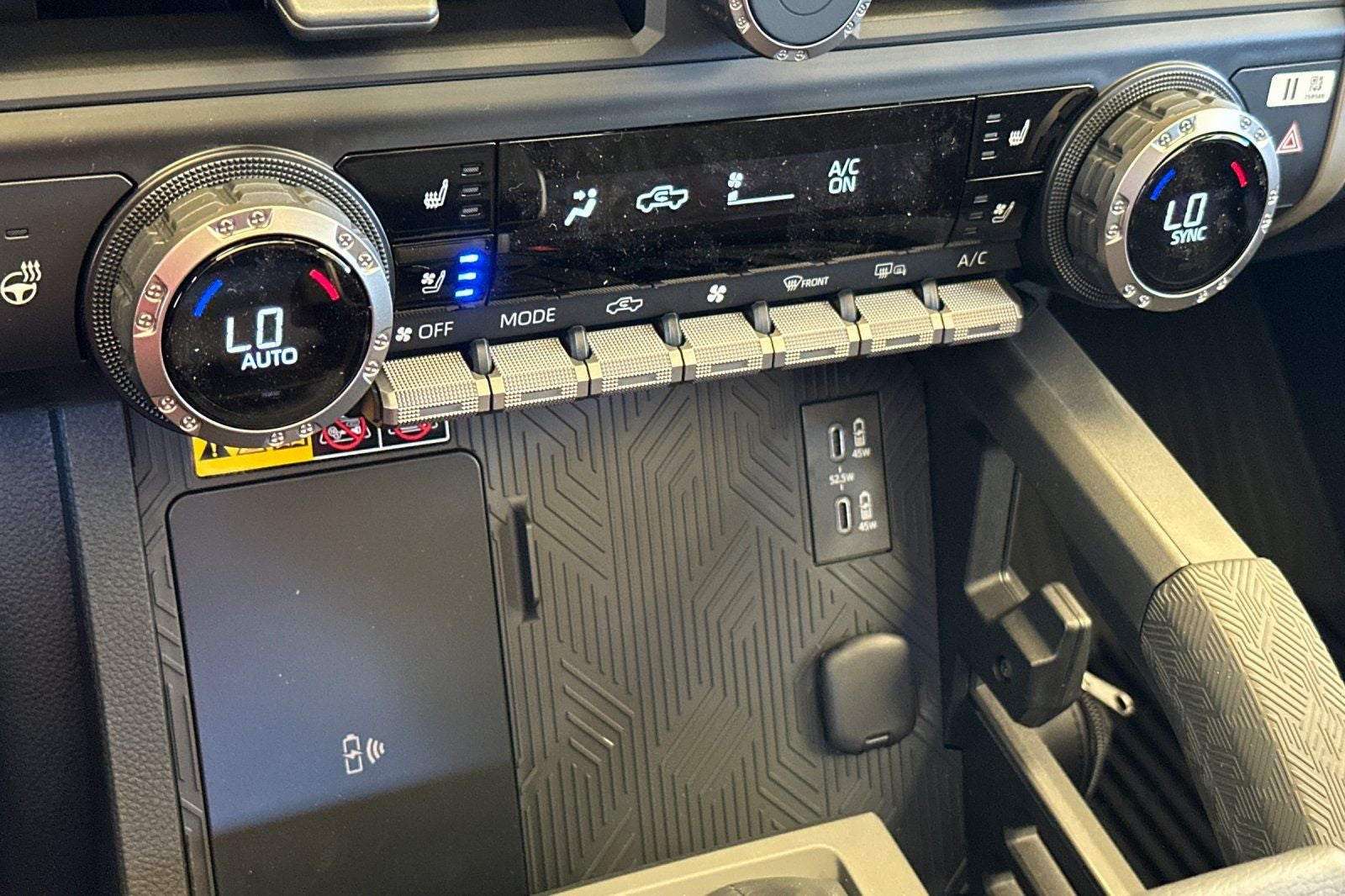 2025 Toyota Tacoma Hybrid Limited