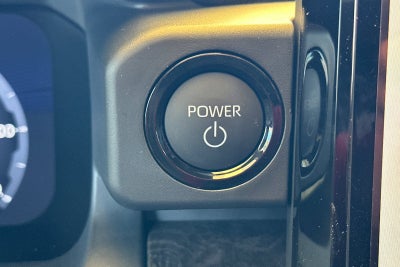 2025 Toyota Tacoma Hybrid Limited