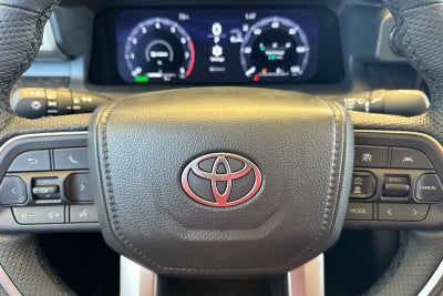 2025 Toyota Tacoma Hybrid Limited
