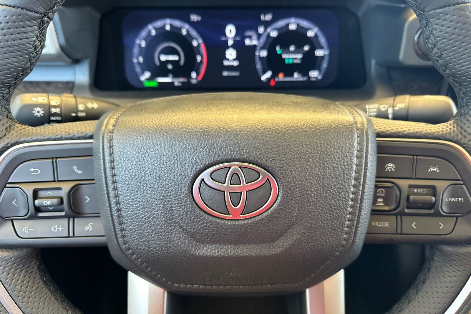 2025 Toyota Tacoma Hybrid Limited