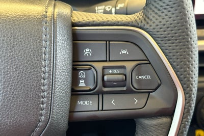 2025 Toyota Tacoma Hybrid Limited