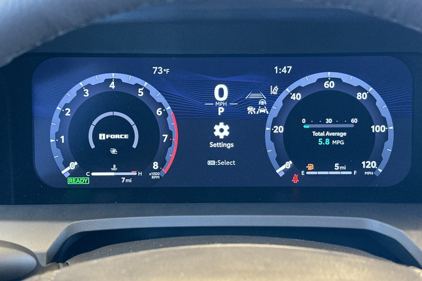 2025 Toyota Tacoma Hybrid Limited