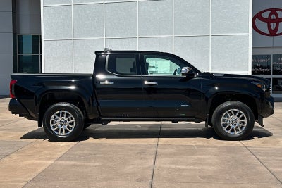 2025 Toyota Tacoma Hybrid Limited