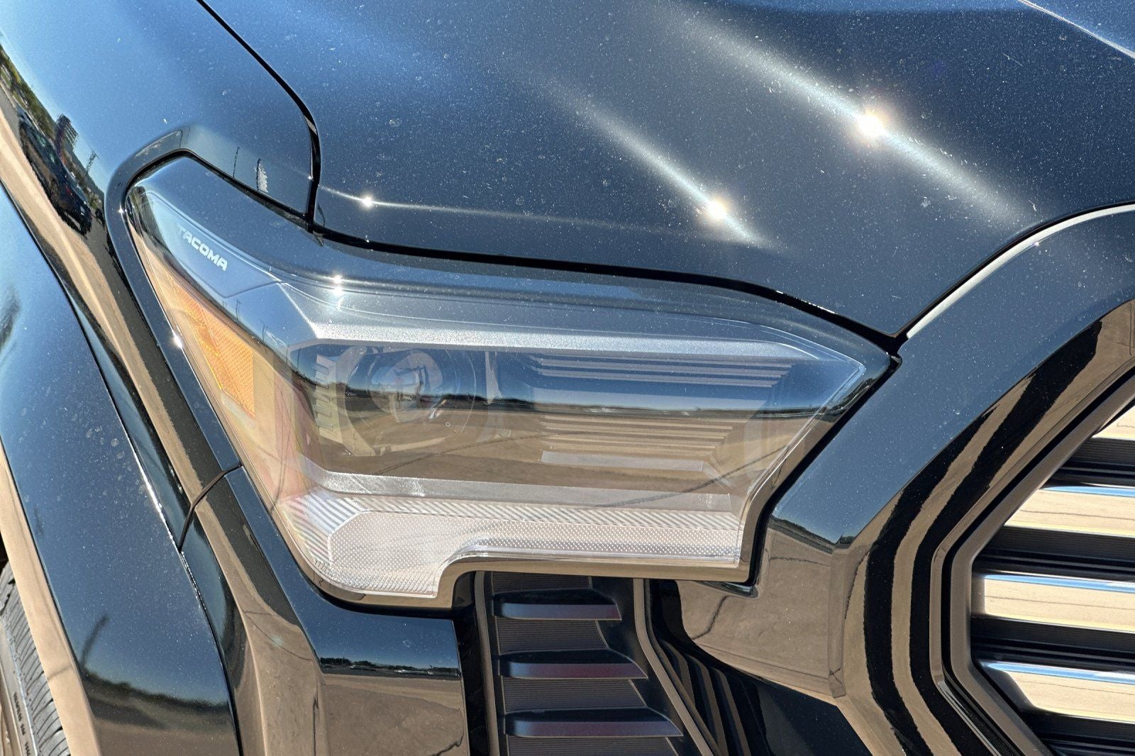 2025 Toyota Tacoma Hybrid Limited