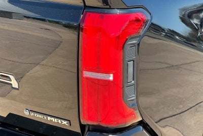 2025 Toyota Tacoma Hybrid Limited