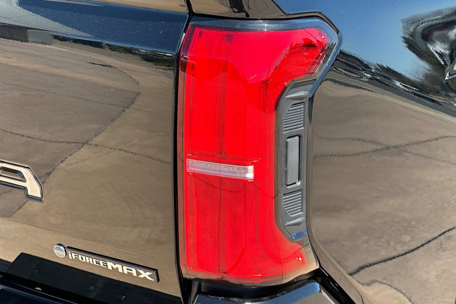 2025 Toyota Tacoma Hybrid Limited