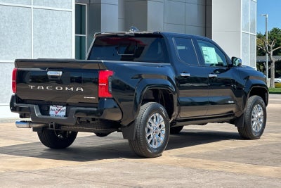 2025 Toyota Tacoma Hybrid Limited