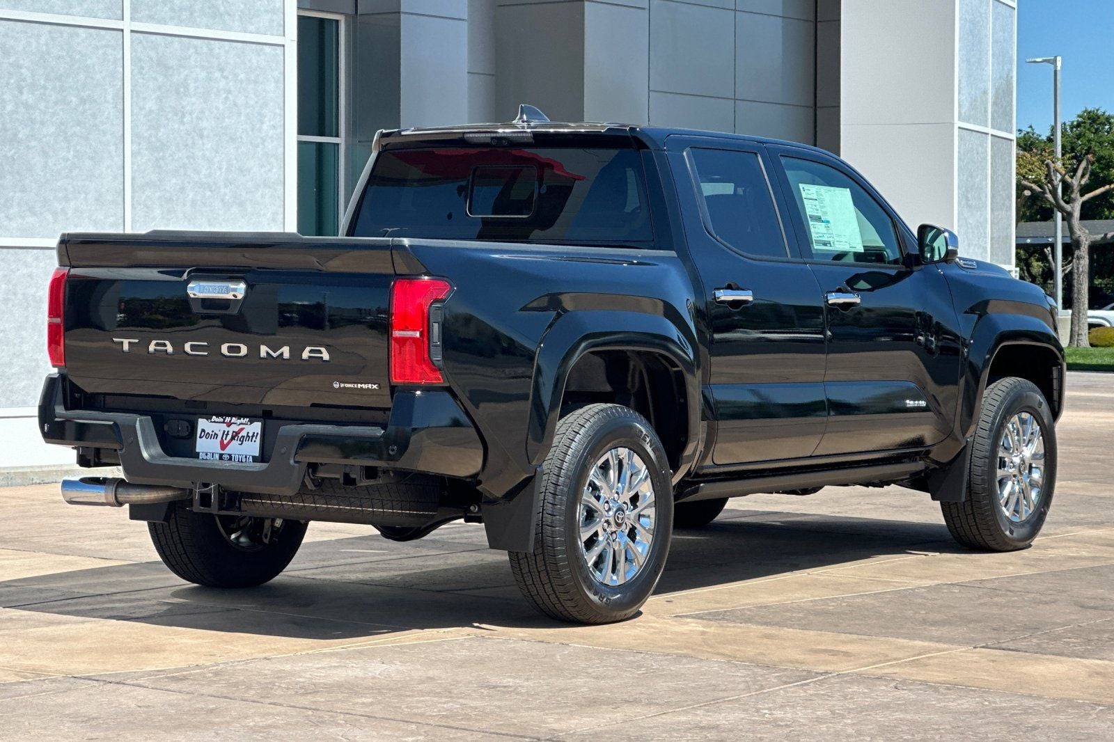 2025 Toyota Tacoma Hybrid Limited
