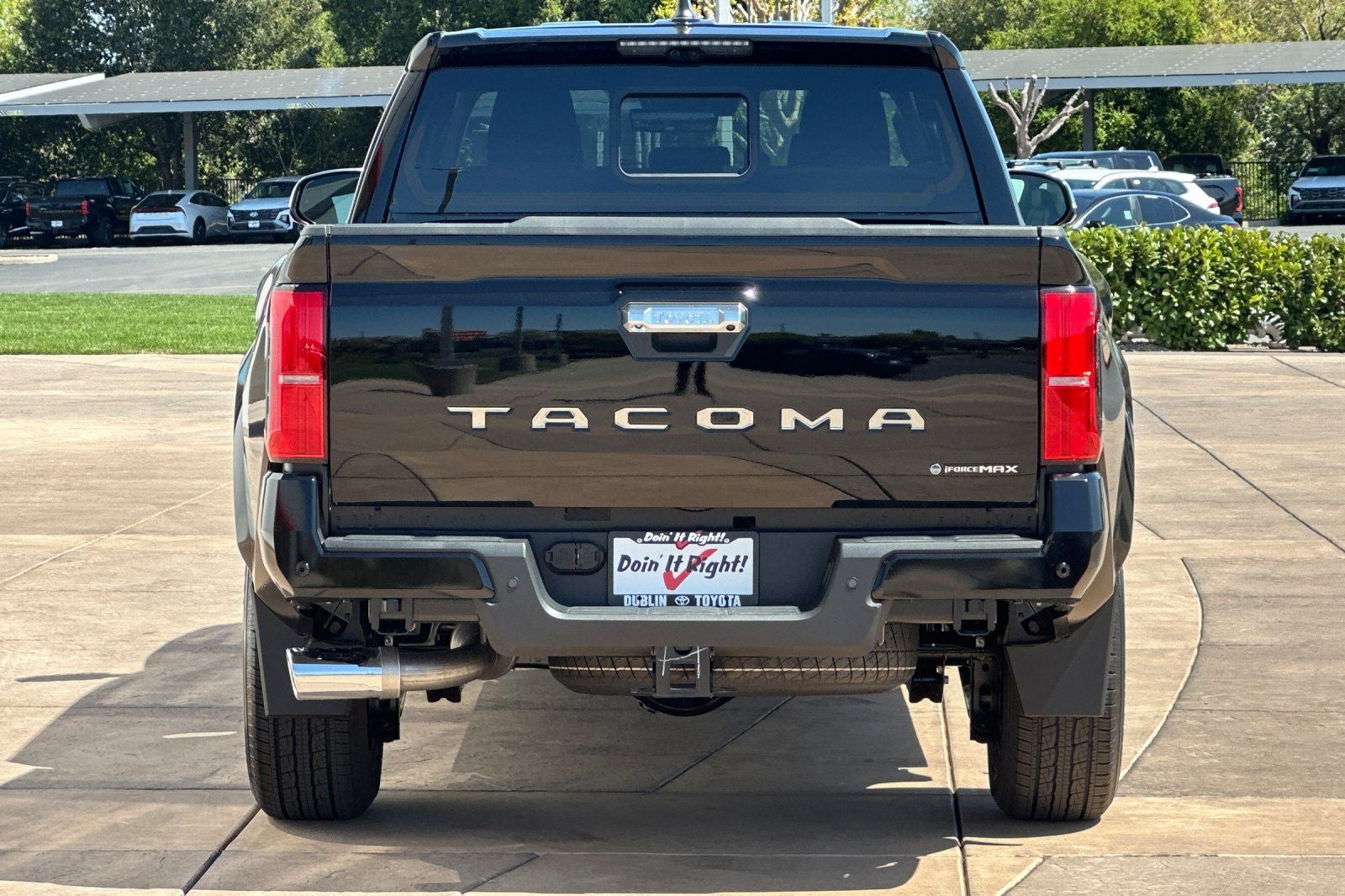 2025 Toyota Tacoma Hybrid Limited