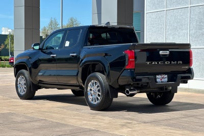 2025 Toyota Tacoma Hybrid Limited