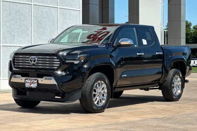 2025 Toyota Tacoma Hybrid Limited