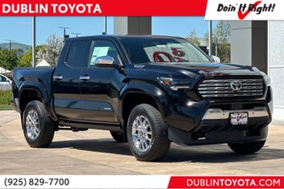 2025 Toyota Tacoma Hybrid Limited