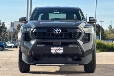 2025 Toyota Tacoma Hybrid TRD Off Road