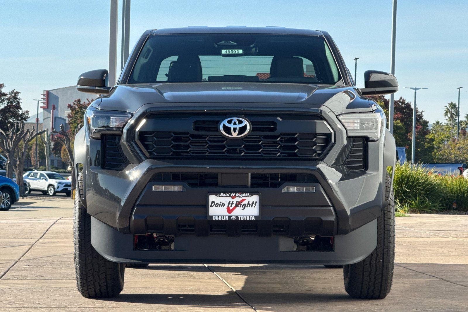 2025 Toyota Tacoma Hybrid TRD Off Road