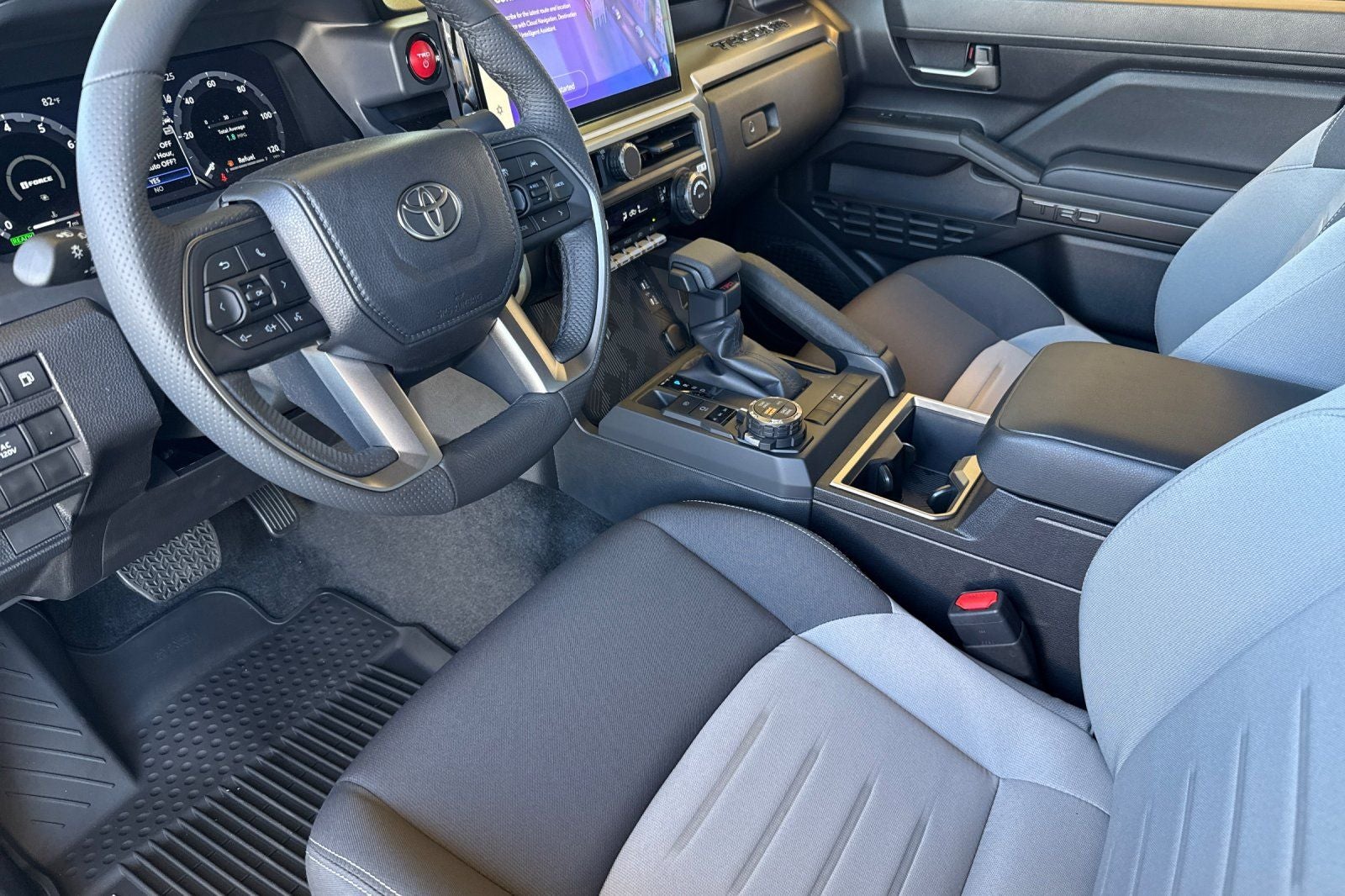 2025 Toyota Tacoma Hybrid TRD Off Road