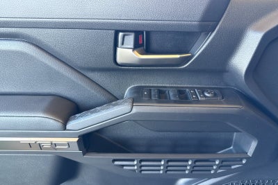 2025 Toyota Tacoma Hybrid TRD Off Road