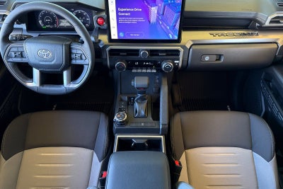 2025 Toyota Tacoma Hybrid TRD Off Road