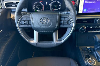 2025 Toyota Tacoma Hybrid TRD Off Road