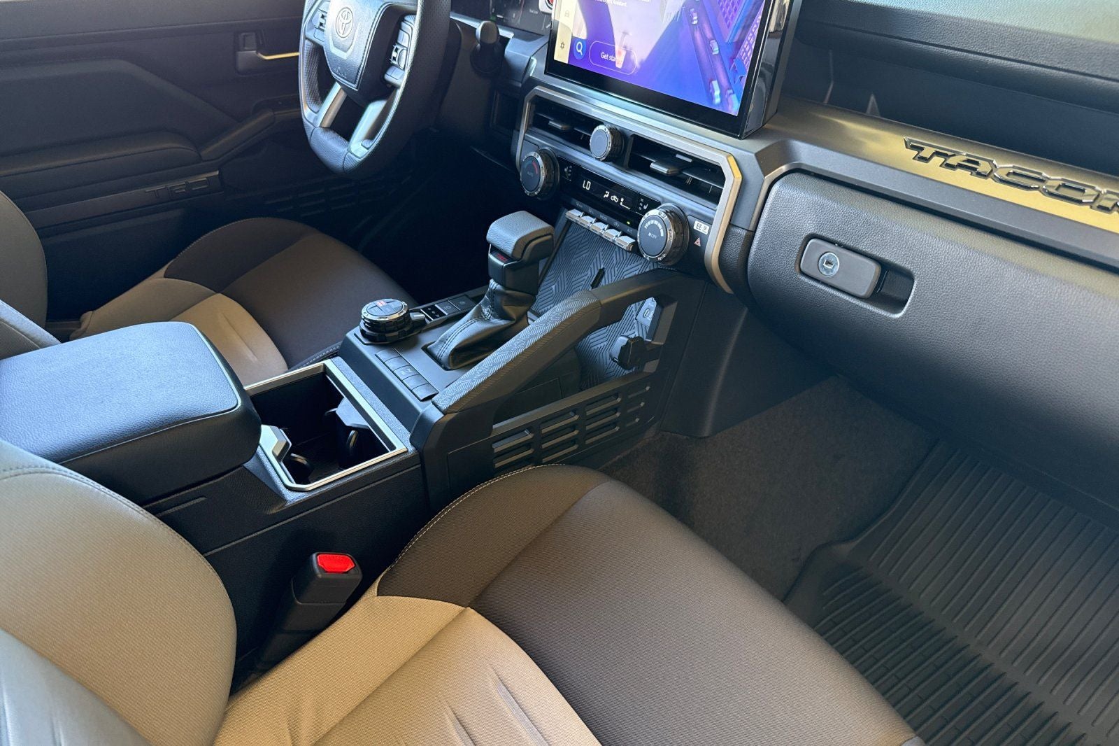 2025 Toyota Tacoma Hybrid TRD Off Road