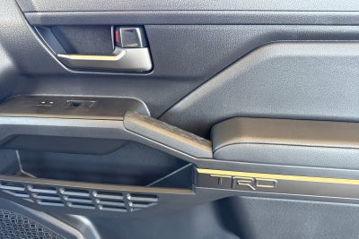 2025 Toyota Tacoma Hybrid TRD Off Road