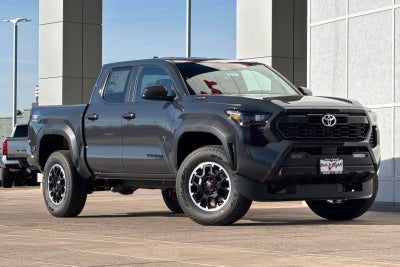 2025 Toyota Tacoma Hybrid TRD Off Road
