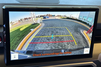 2025 Toyota Tacoma Hybrid TRD Off Road