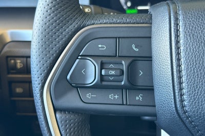 2025 Toyota Tacoma Hybrid TRD Off Road