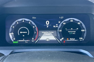 2025 Toyota Tacoma Hybrid TRD Off Road