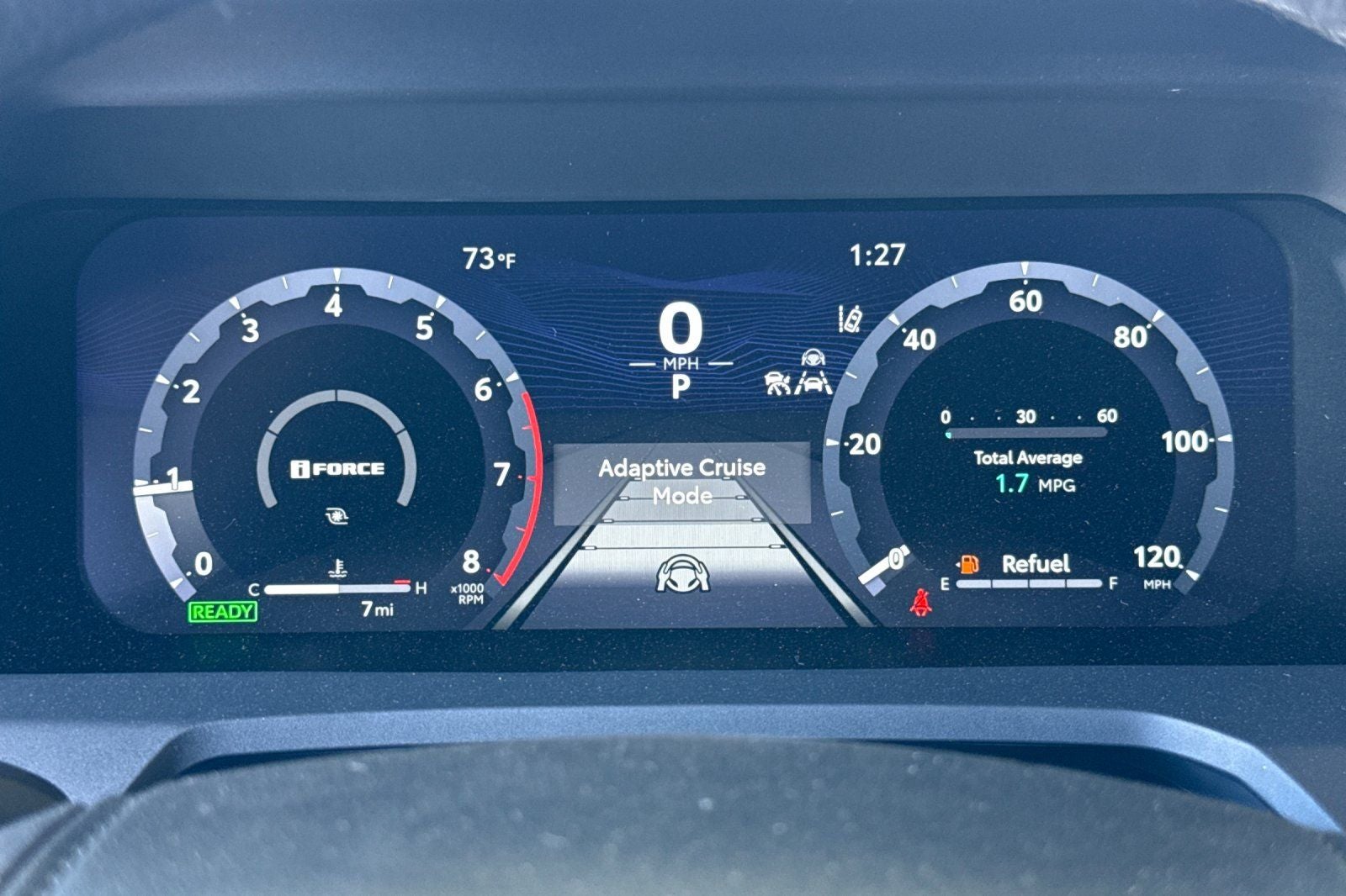 2025 Toyota Tacoma Hybrid TRD Off Road