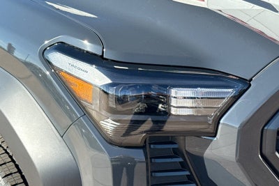 2025 Toyota Tacoma Hybrid TRD Off Road