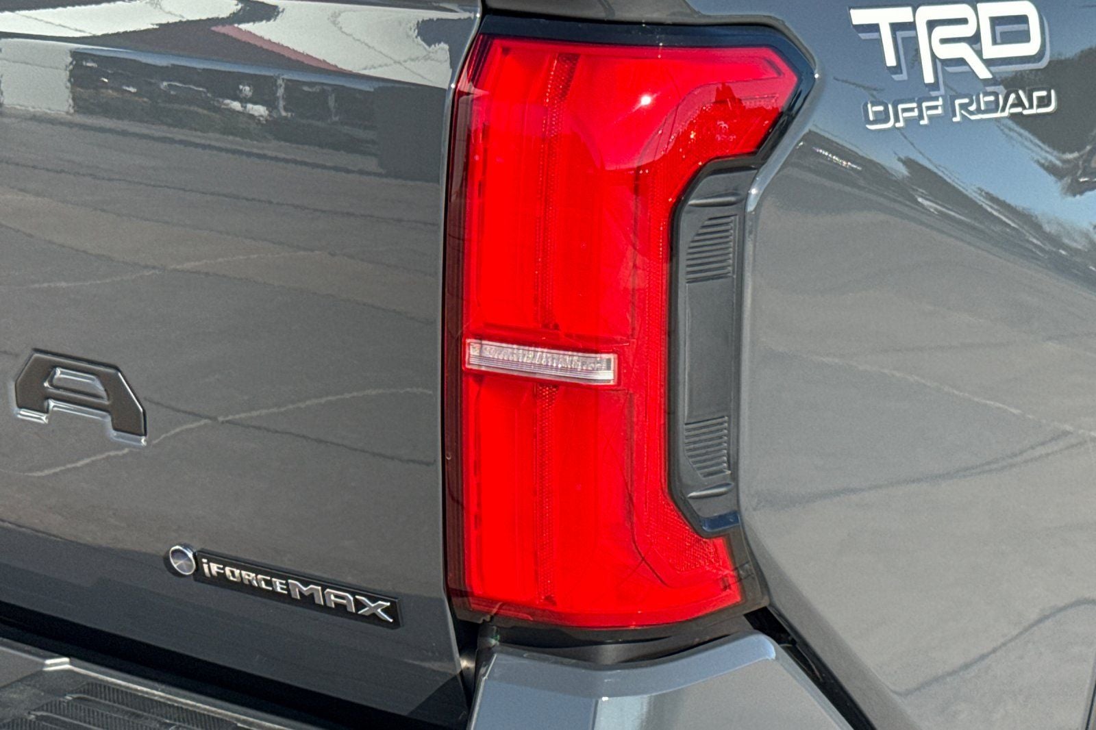 2025 Toyota Tacoma Hybrid TRD Off Road