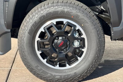 2025 Toyota Tacoma Hybrid TRD Off Road