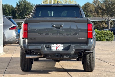 2025 Toyota Tacoma Hybrid TRD Off Road