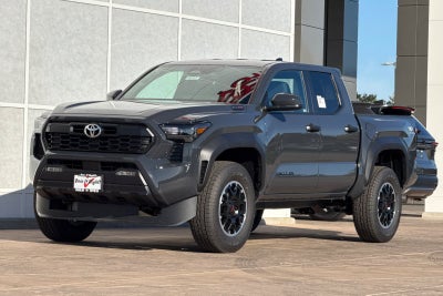 2025 Toyota Tacoma Hybrid TRD Off Road